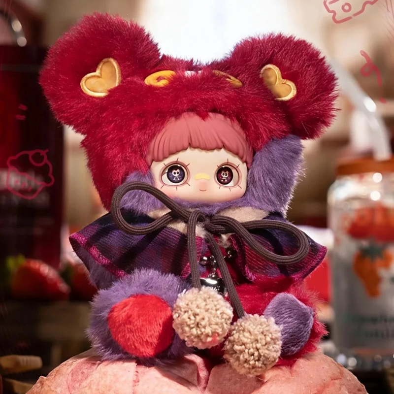 Cookies Pack - Maymei Tiny Bear Cookie Series Blind