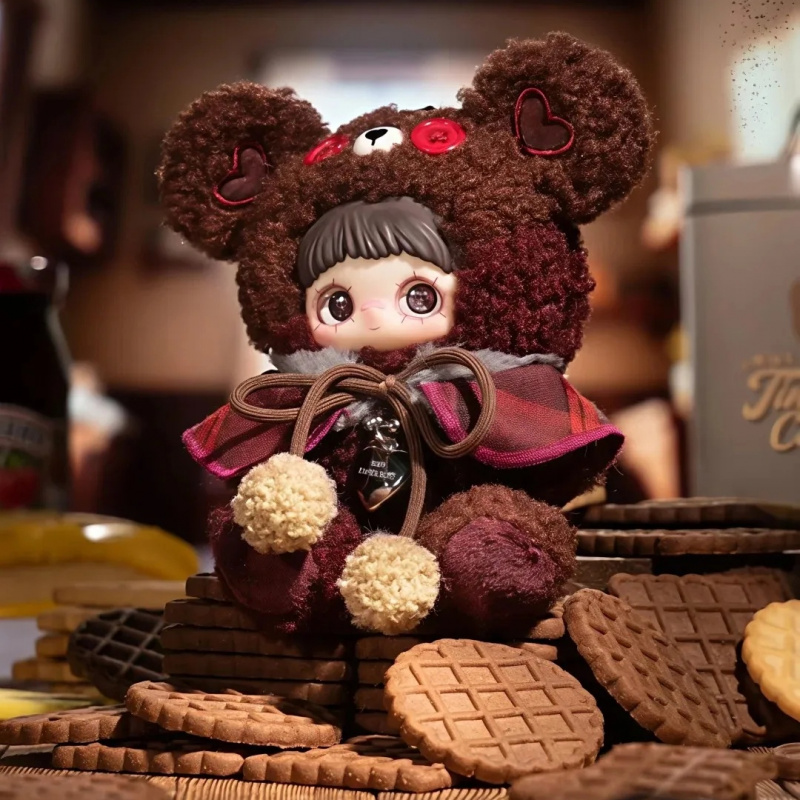 Maymei Tiny Bear Cookie Series - Cookies Pack のレビューと価格
