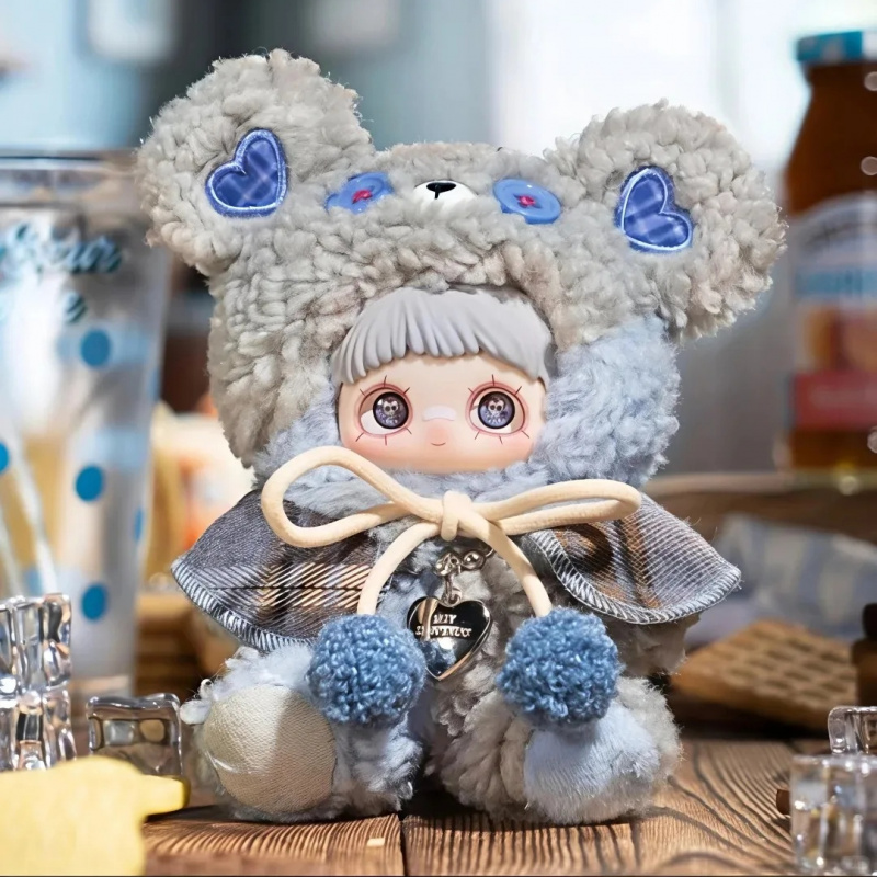 Maymei Tiny Bear Cookie Series - Cookies Pack のレビューと価格