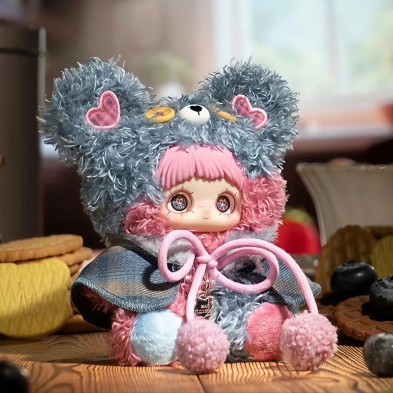 Maymei Tiny Bear Cookie Series - Cookies Pack のレビューと価格