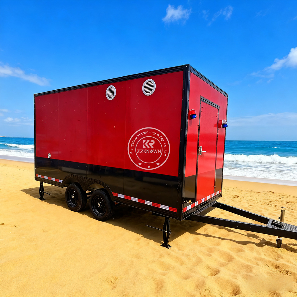 カスタマイズ可能なファストフードトラック、設備完備のコーヒー - Food Snacks Catering のレビューと価格