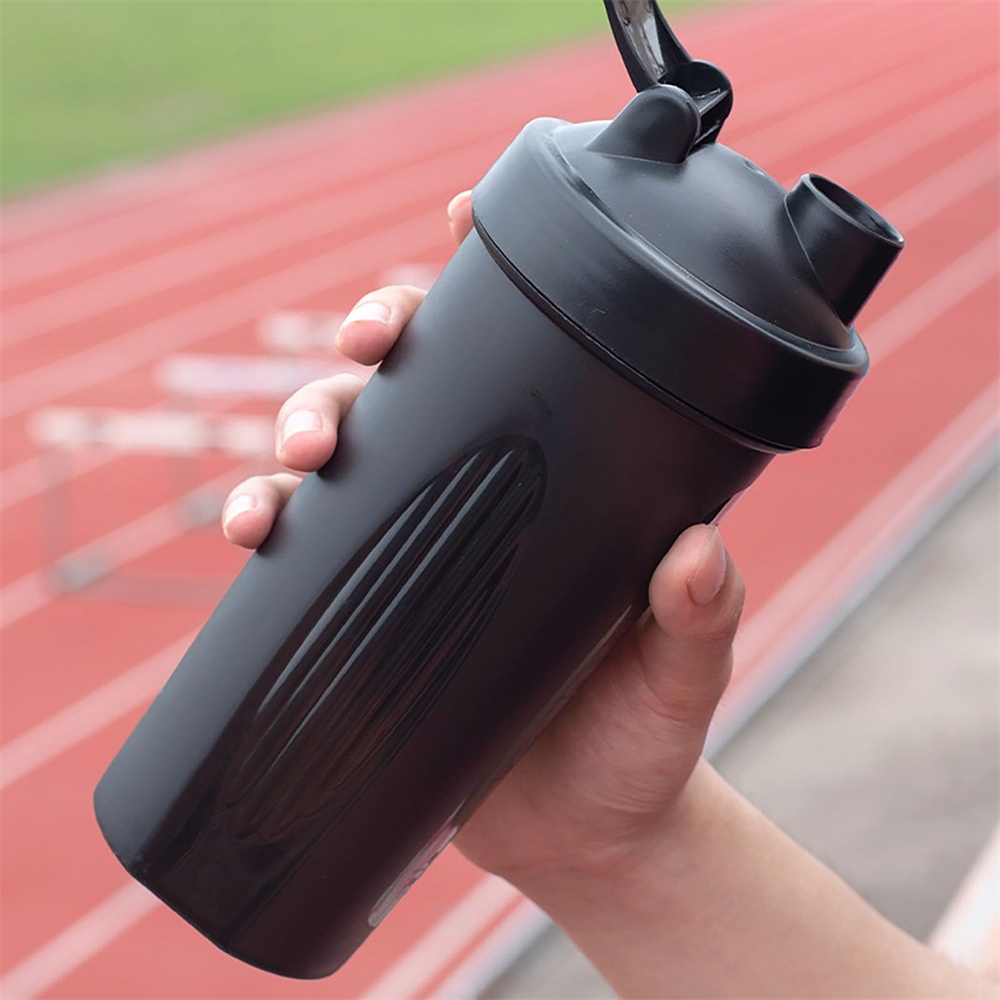 ポータブル 1pc プロテインシェーカー 600ml フィッ - Protein Bar のレビューと価格