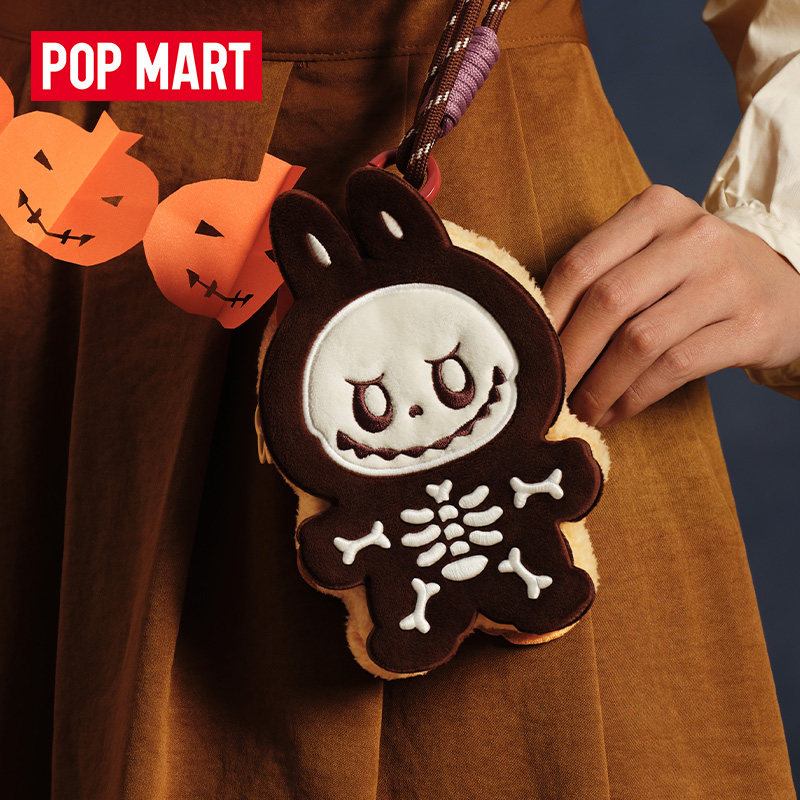 POPMART スプーキーベイクハウスシリーズ ラブブ クッ - Cookies Pack のレビューと価格