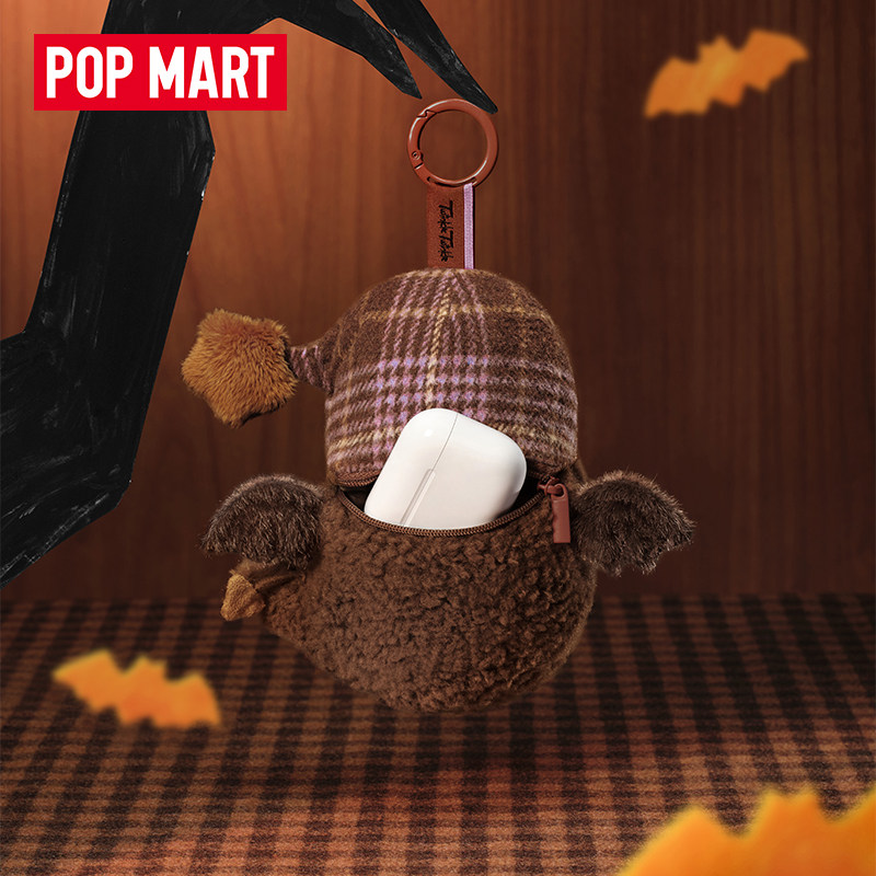 POPMART スプーキーベイクハウスシリーズ ラブブ クッ - Cookies Pack のレビューと価格