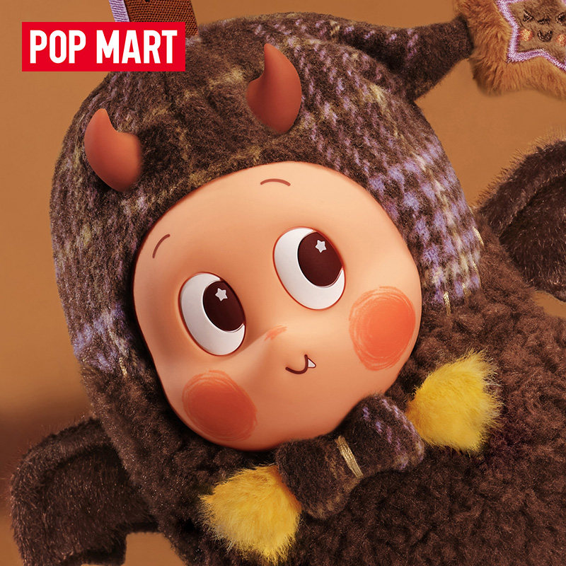 POPMART スプーキーベイクハウスシリーズ ラブブ クッ - Cookies Pack のレビューと価格